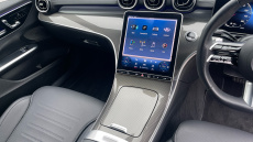 Mercedes-Benz C-Class C300d AMG Line Premium 4dr 9G-Tronic Diesel Saloon